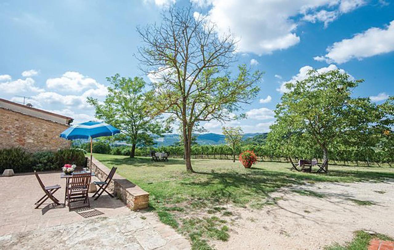 Agriturismo Fattoria Il Piano - Appartamento Aia - San Gimignano Eksteriør bilde
