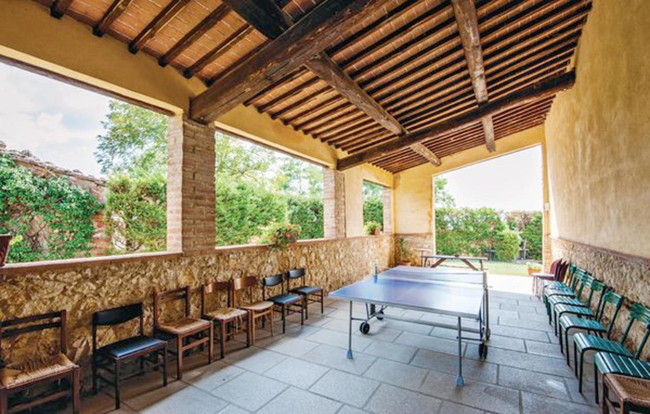 Agriturismo Fattoria Il Piano - Appartamento Aia - San Gimignano Eksteriør bilde